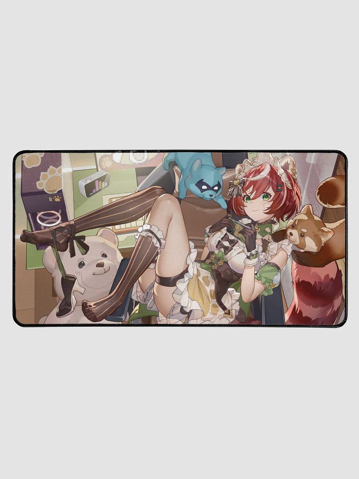 Khiren - Maid Desk Mat 15.5" x 31.5" product image (1)