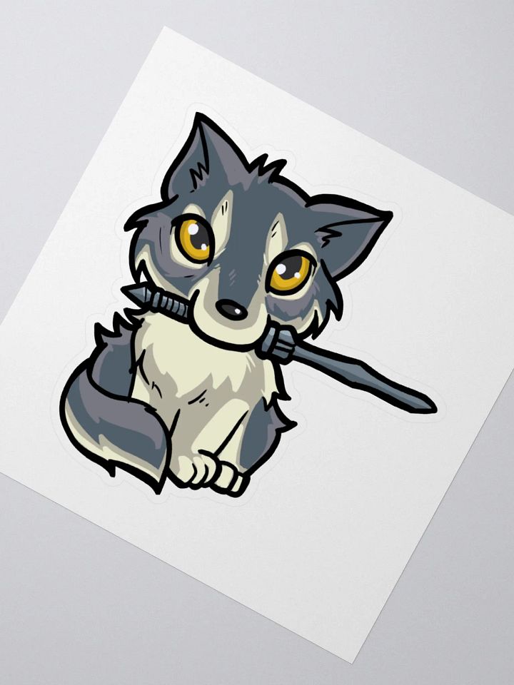 Sif Sticker product image (5)