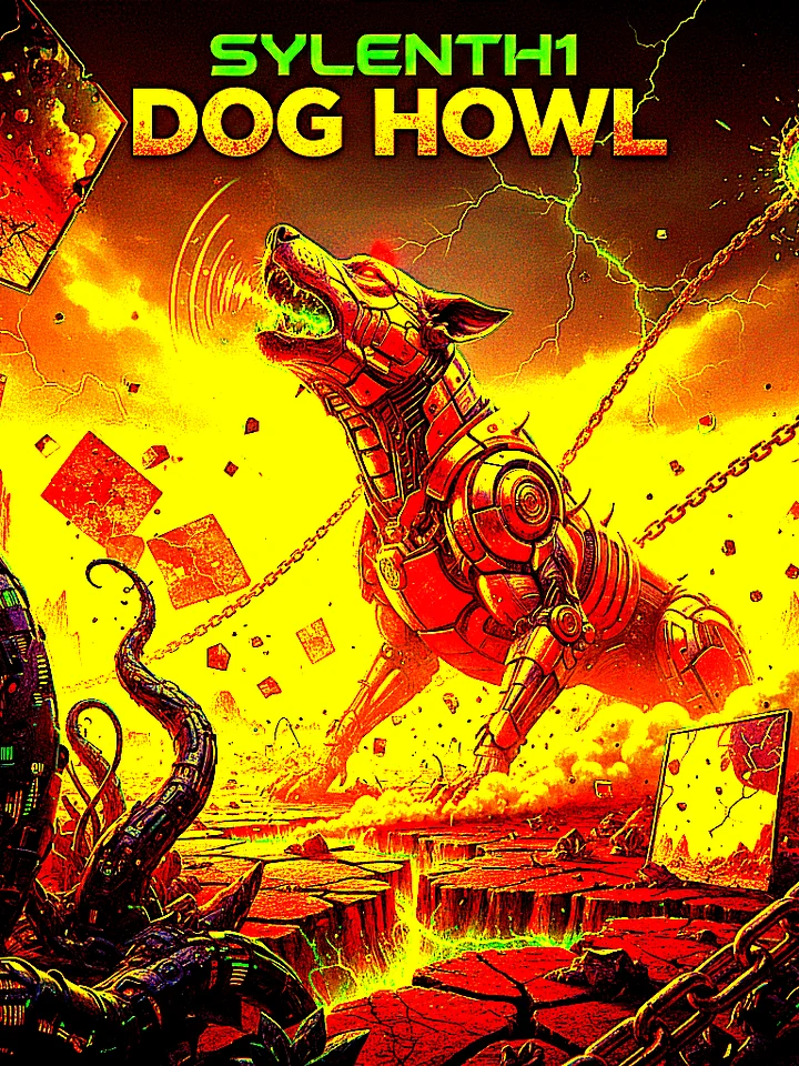 Sylenth1 Dog Howl product image (1)