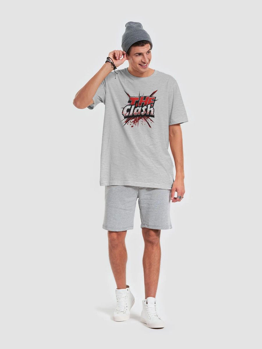 The Clash T-Shirt product image (4)