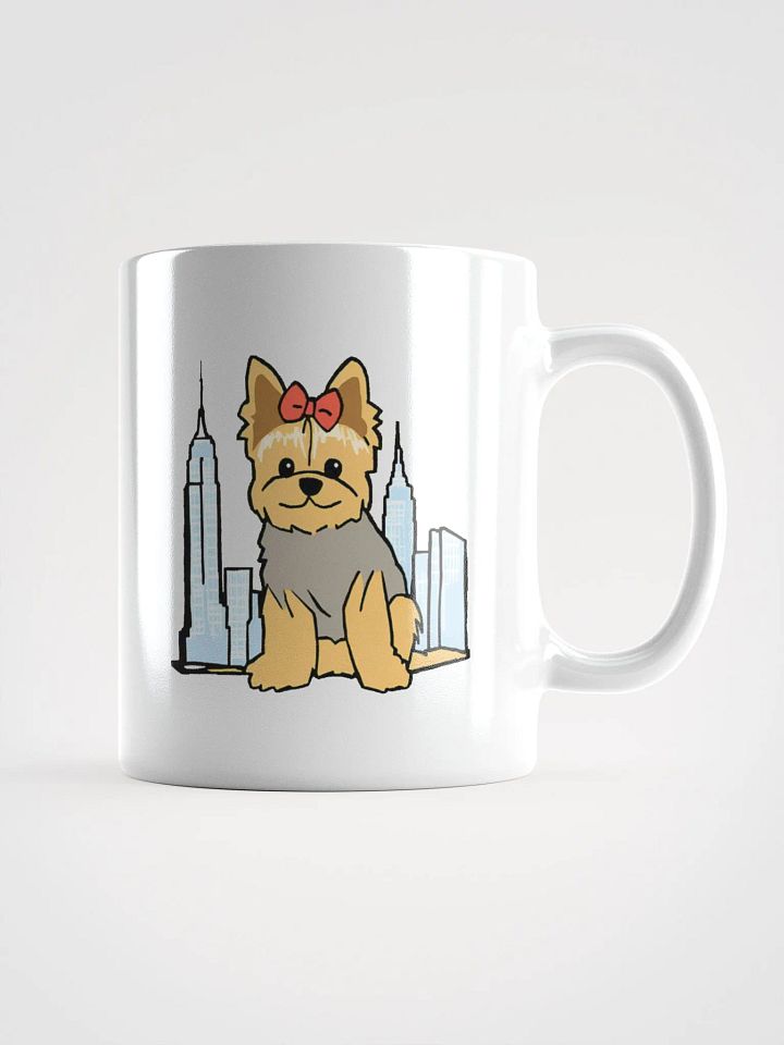 Woofing it Up: Canine Charm Takes Over the Big Apple! product image (1)