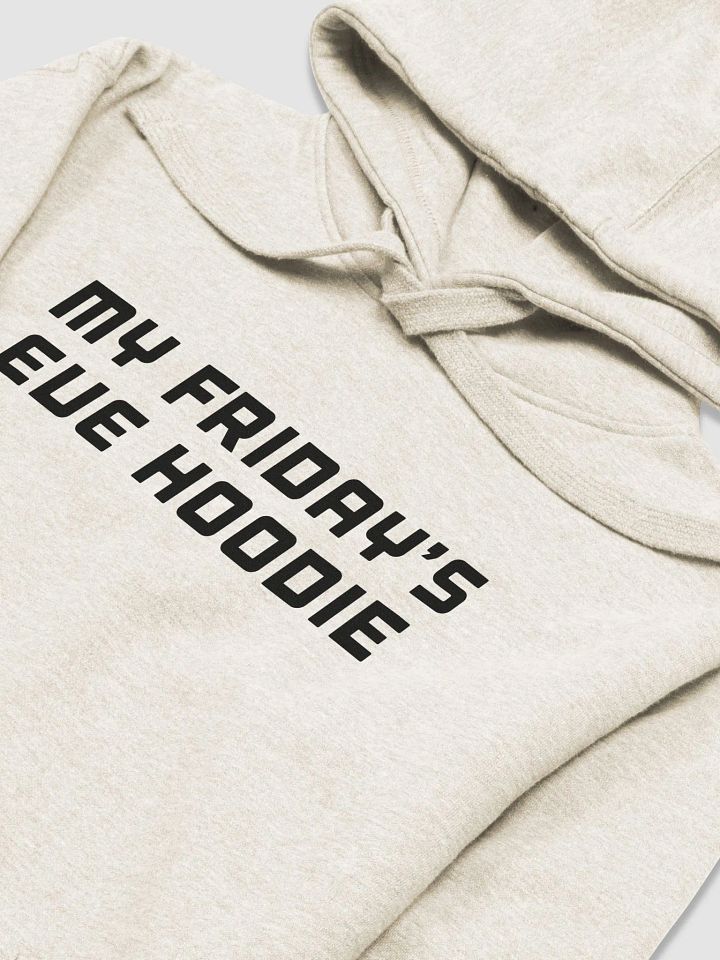 Friday's Eve Hoodie product image (1)