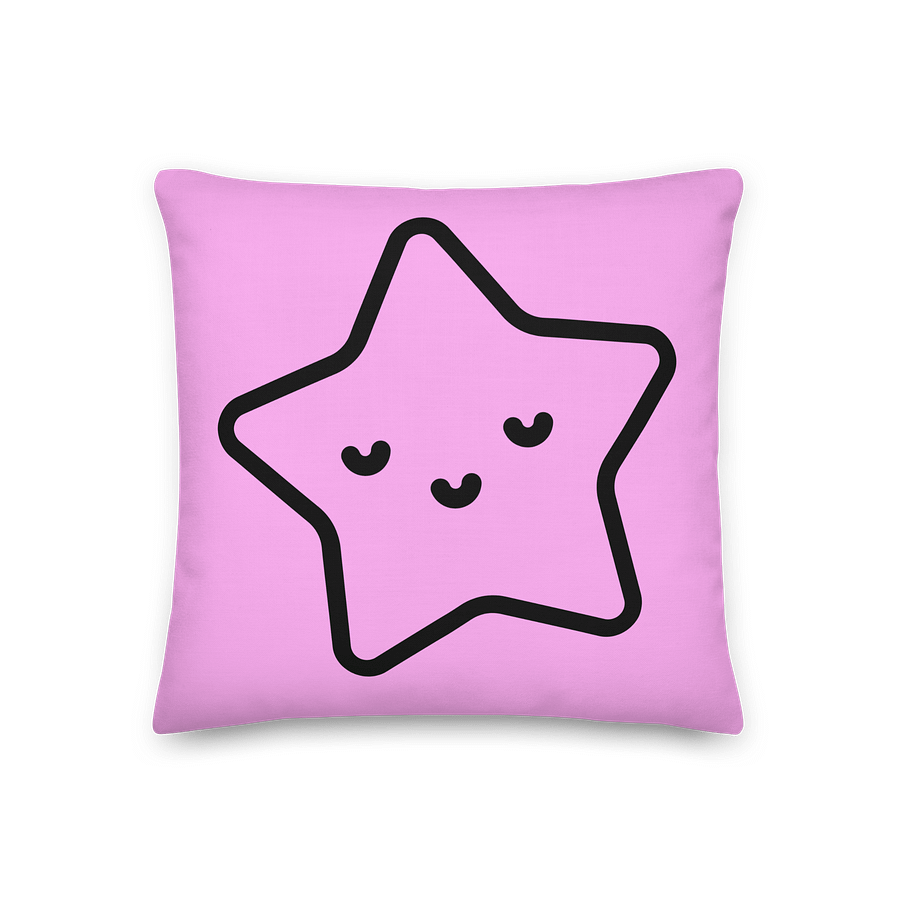 Sleepy Lucy Pillow product image (1)