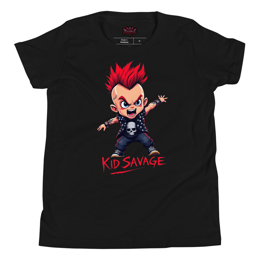 Kid Savage T Shirt product image (2)