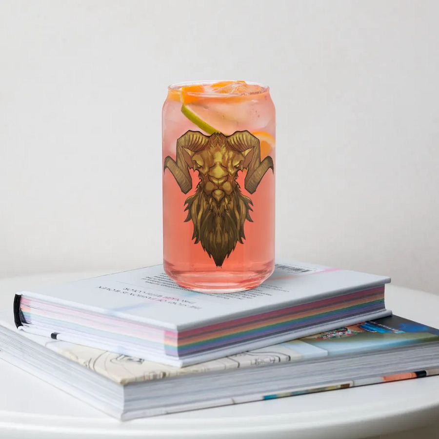 Ramheart Glass Can product image (4)