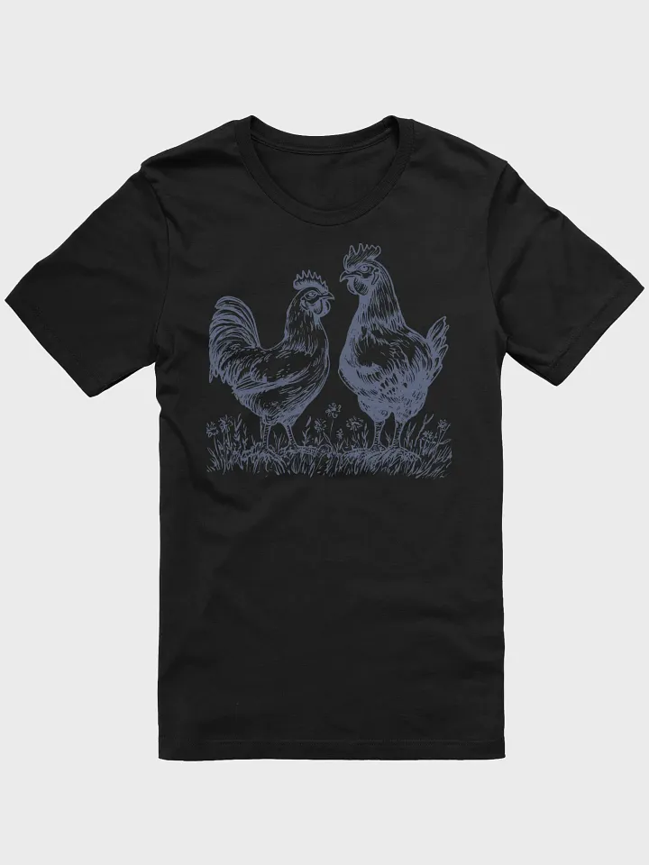 Rooster Reunion Graphic Tee product image (1)