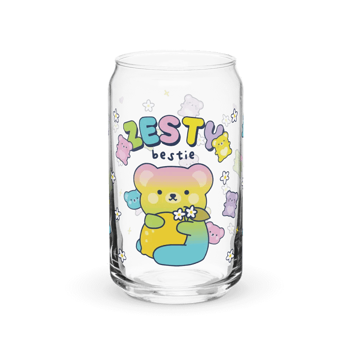 Zesty Bestie Glass product image (2)