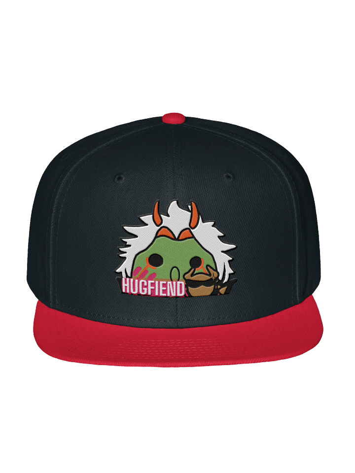 OWO OWA Flat Snapback Cap product image (1)
