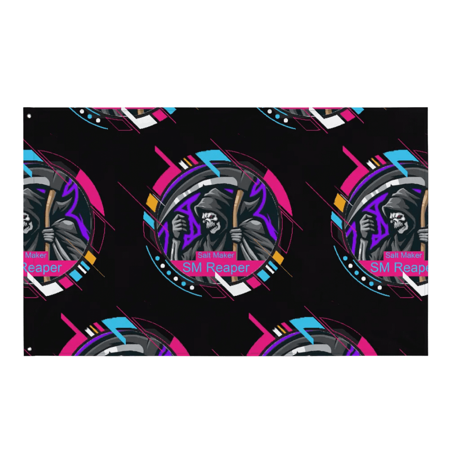 Reaper Flag product image (1)