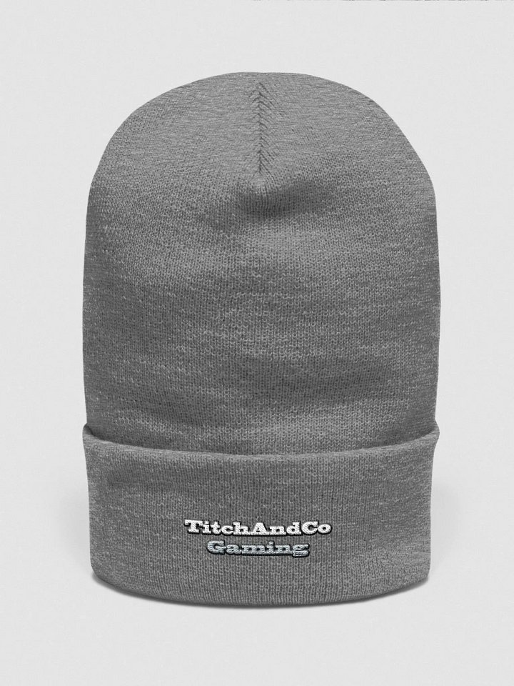 TitchAndCo beanie product image (1)