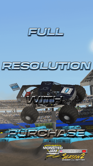 Thunder Cross - Lock Screen product image (1)