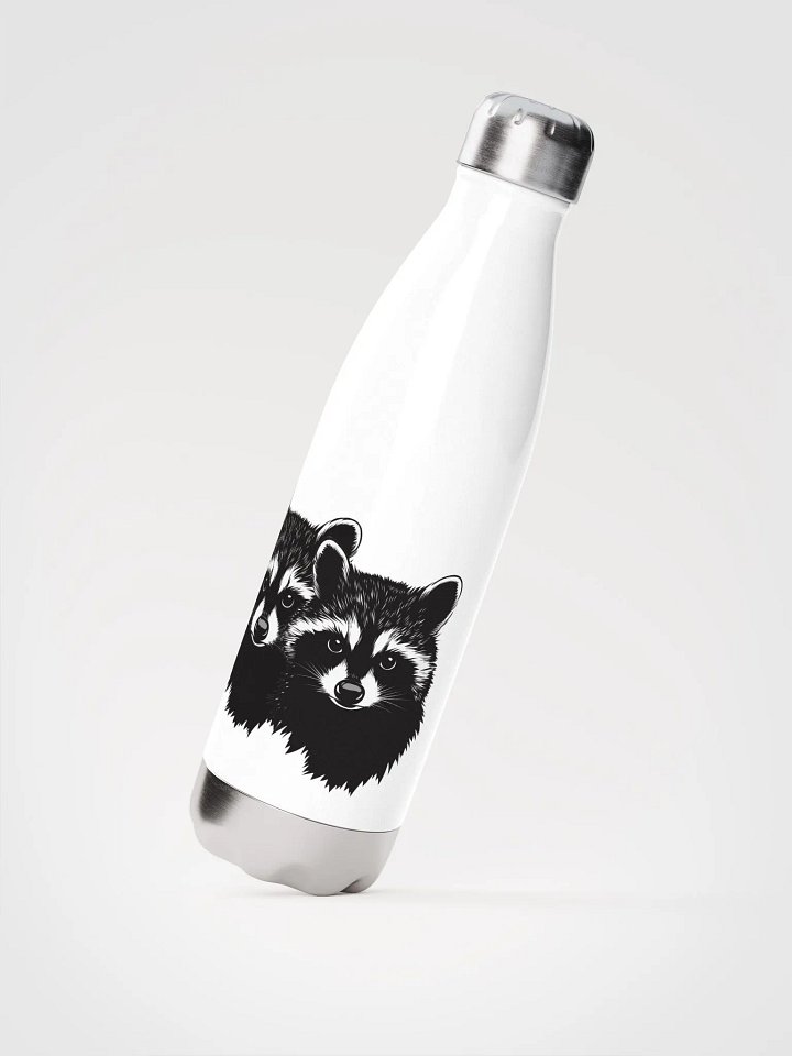 Double Trouble- Stainless Steel Water Bottle product image (2)