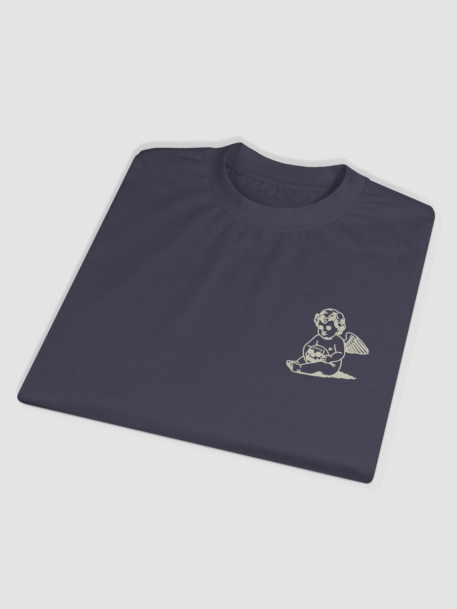 Fake Love Heavyweight Long Sleeve Shirt product image (13)