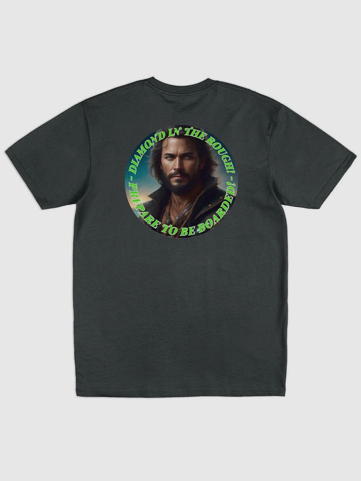 Diamond in the Rough T-shirt product image (2)