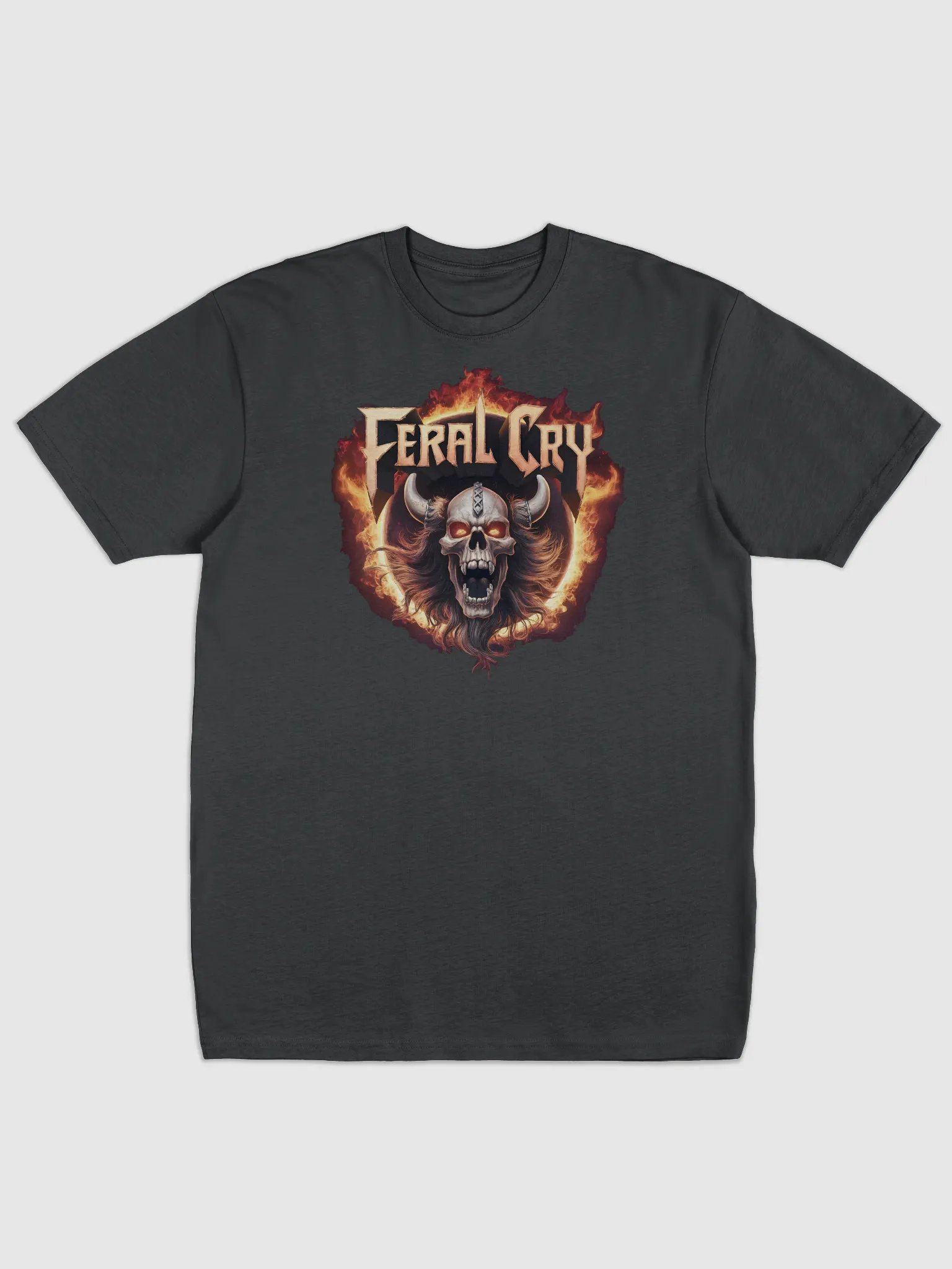 Majestic Heavy Metal Men's Tee product image (1)