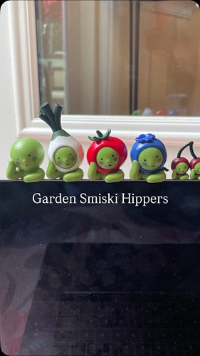 Garden Smiski Hippers Update or Gardenskis!

Initial prototypes were a success! I’m planning to test different paint brands a...