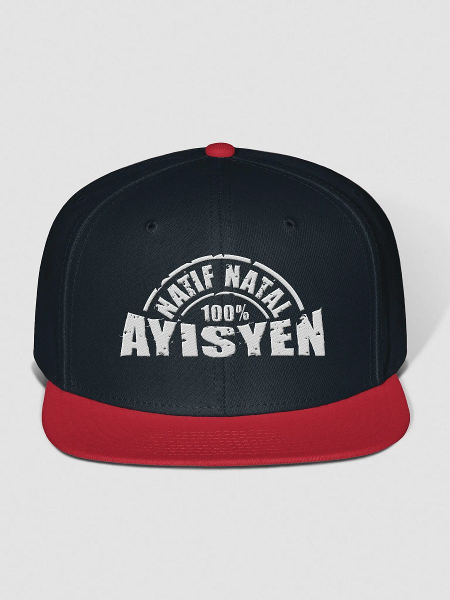 Natif Natal Ayisyen [Snapback Cap] product image (1)