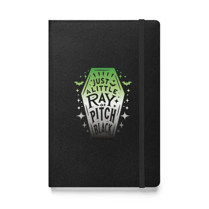 Little Ray Aro Flag Journal product image (1)