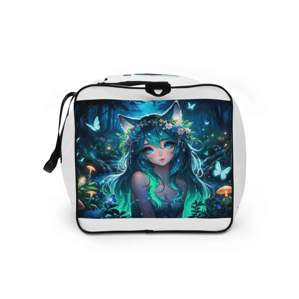 Mireille's Kawaii Dreams Duffle Bag product image (9)