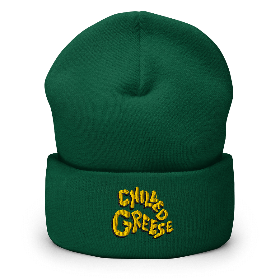 Chilled Greese Beanie product image (1)