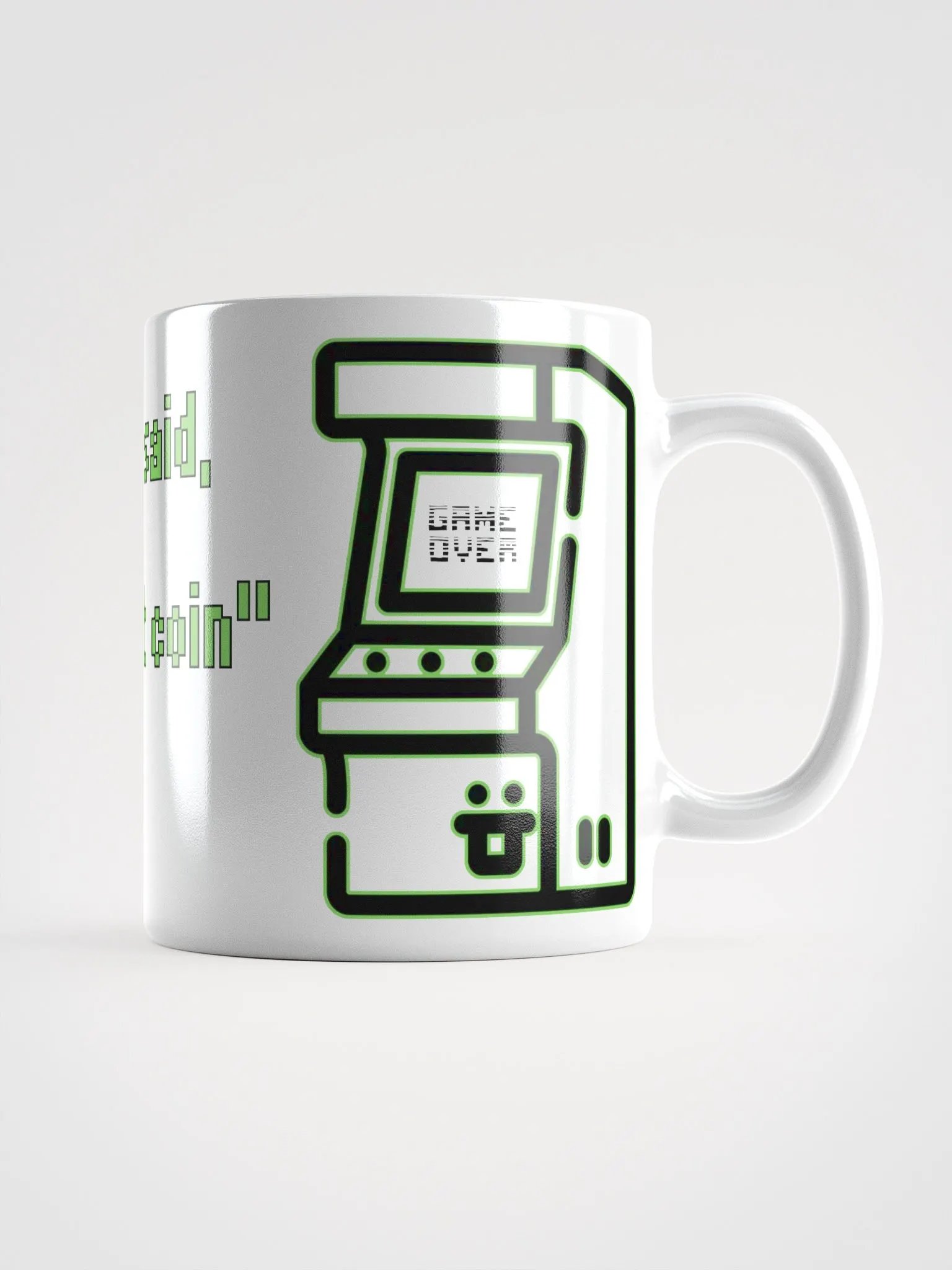 Last Coin - MUG product image (2)