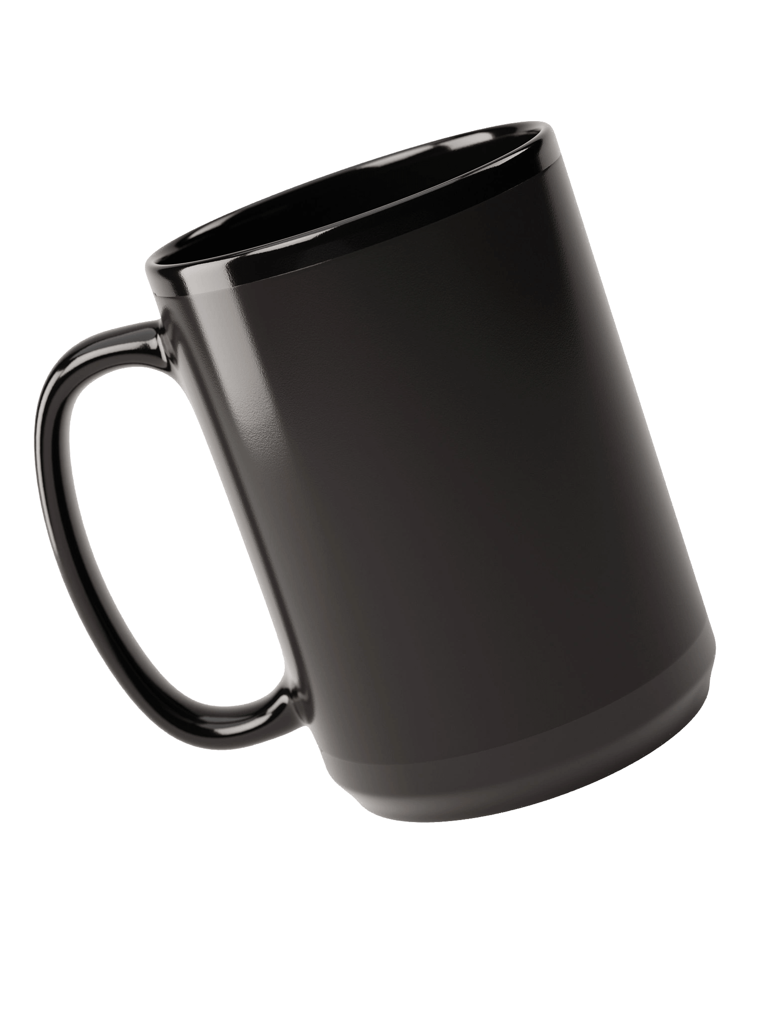 Black Angelic Infusions Cafe Mug product image (3)