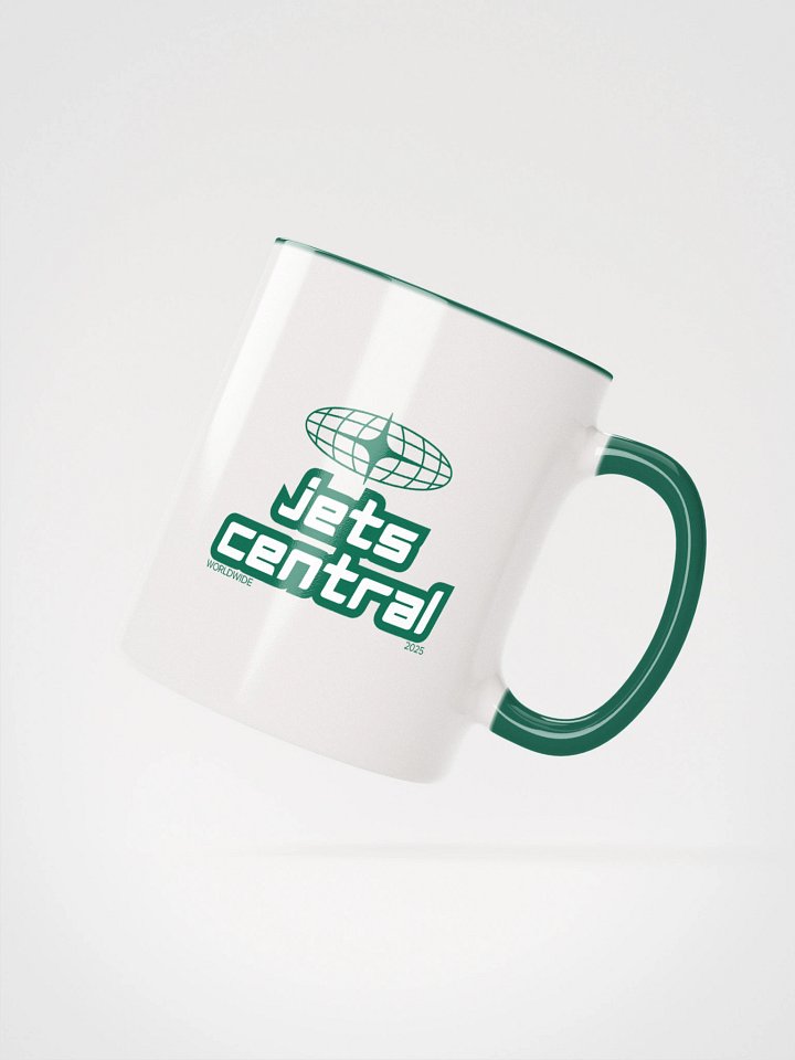 GLOBE COFFEE MUG product image (3)