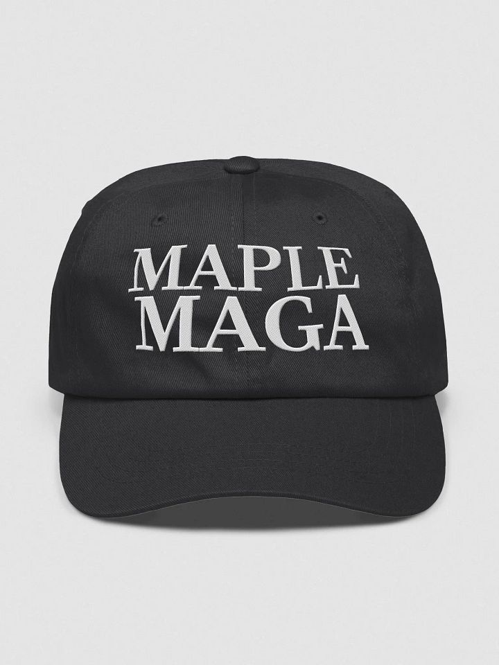 MAPLE MAGA HAT product image (5)