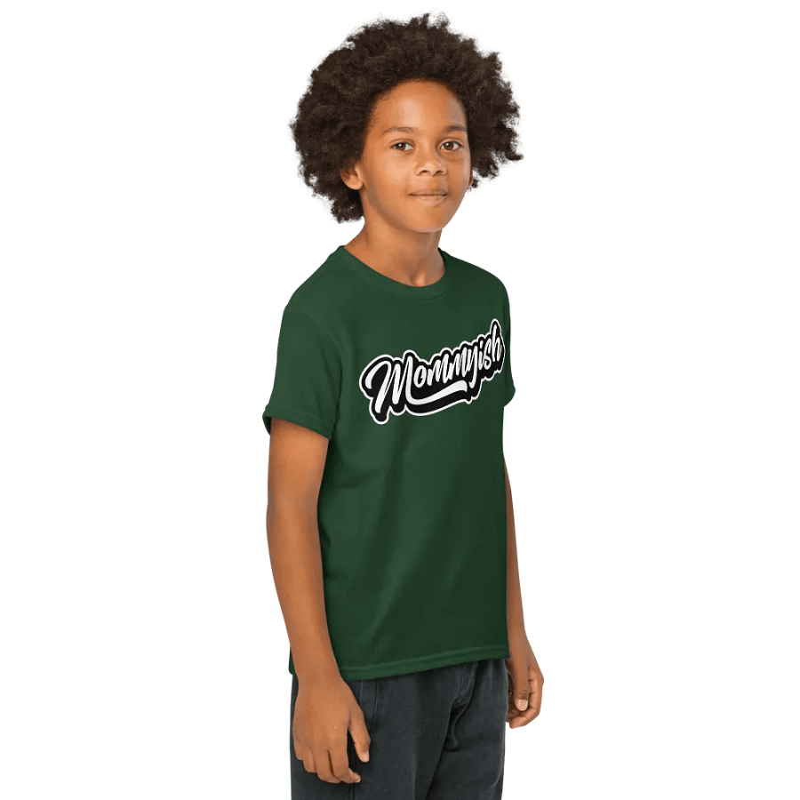 Mommyish Youth Sports Tee product image (12)