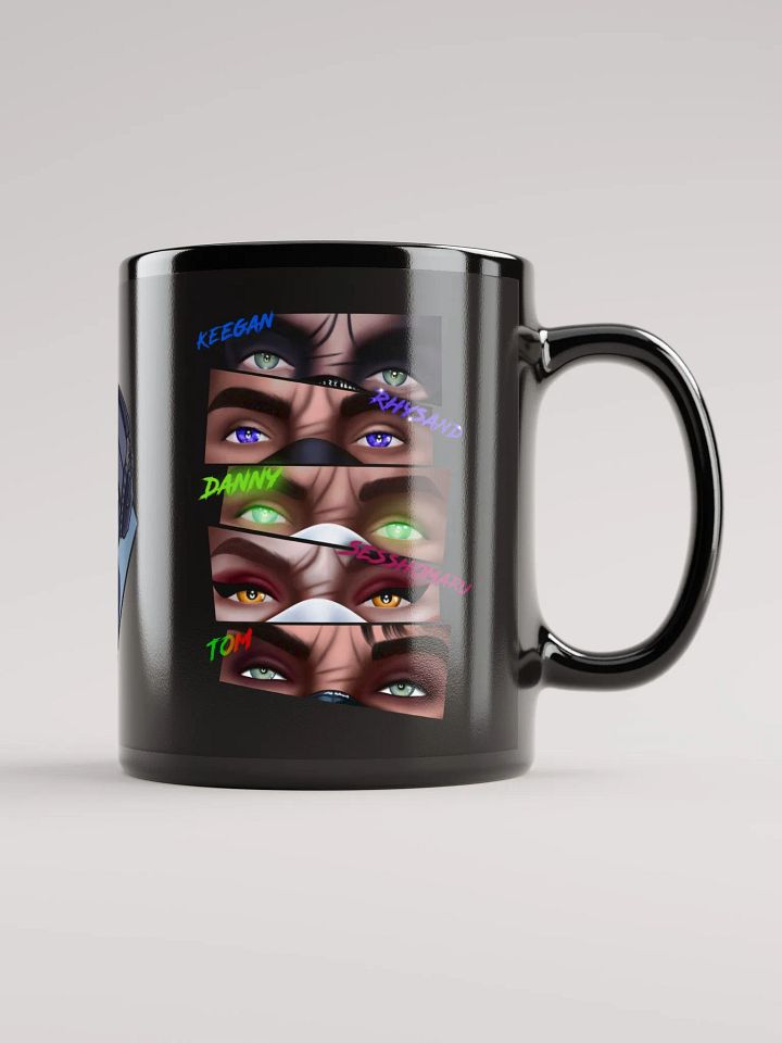 The Siren Eyes Mug product image (1)