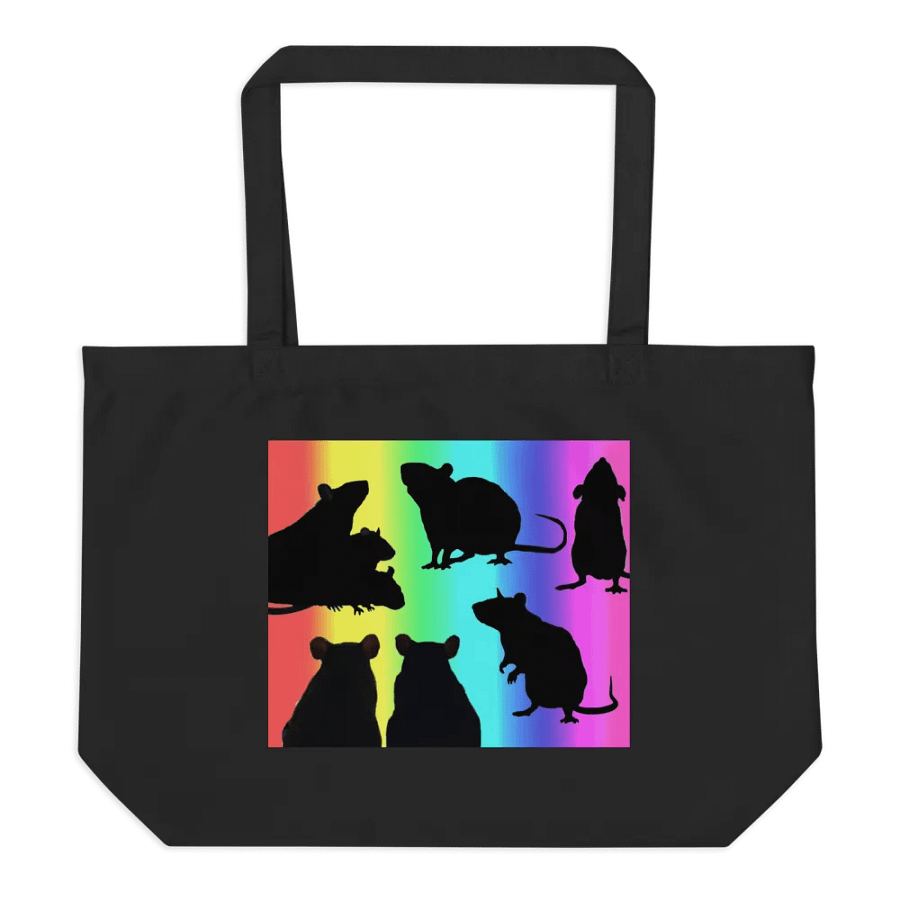 rats on the rainbow bag product image (1)