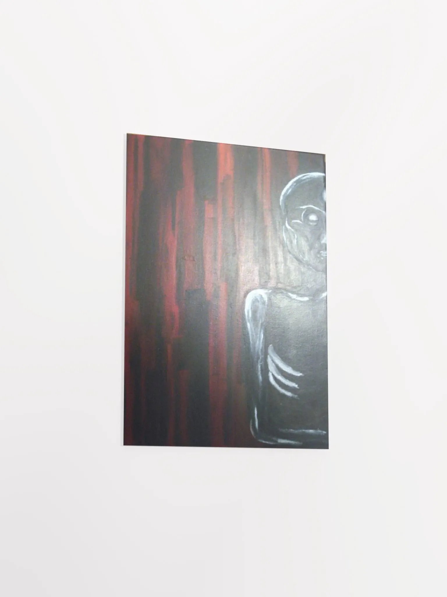 Ghost Reverie Matte Poster product image (9)