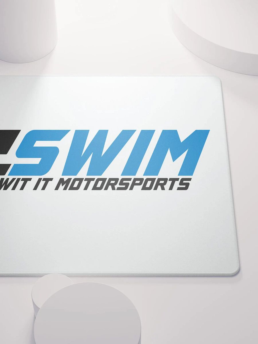 Sick Wit It Motorsports Gaming Mousepad product image (9)