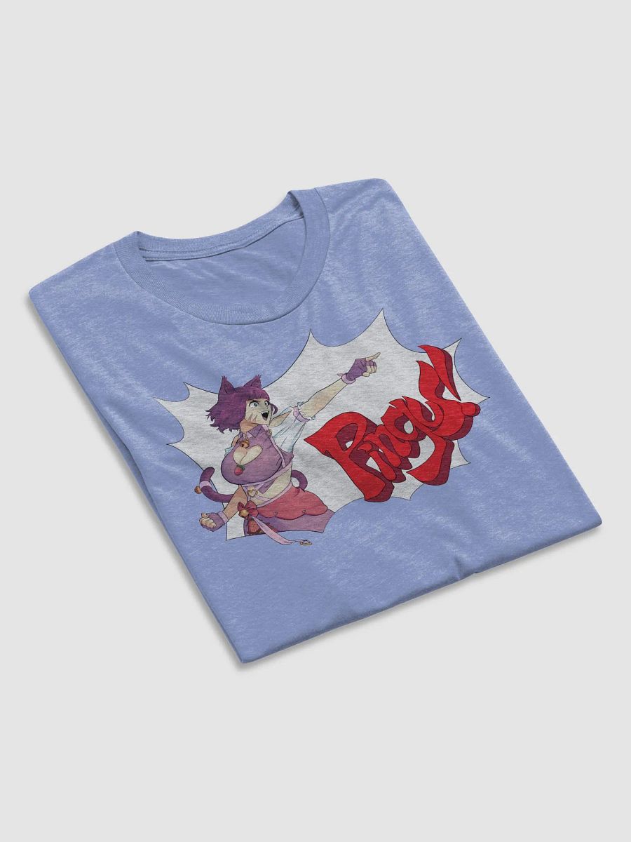 Pingus T shirt (Triblend Short Sleeve) product image (6)