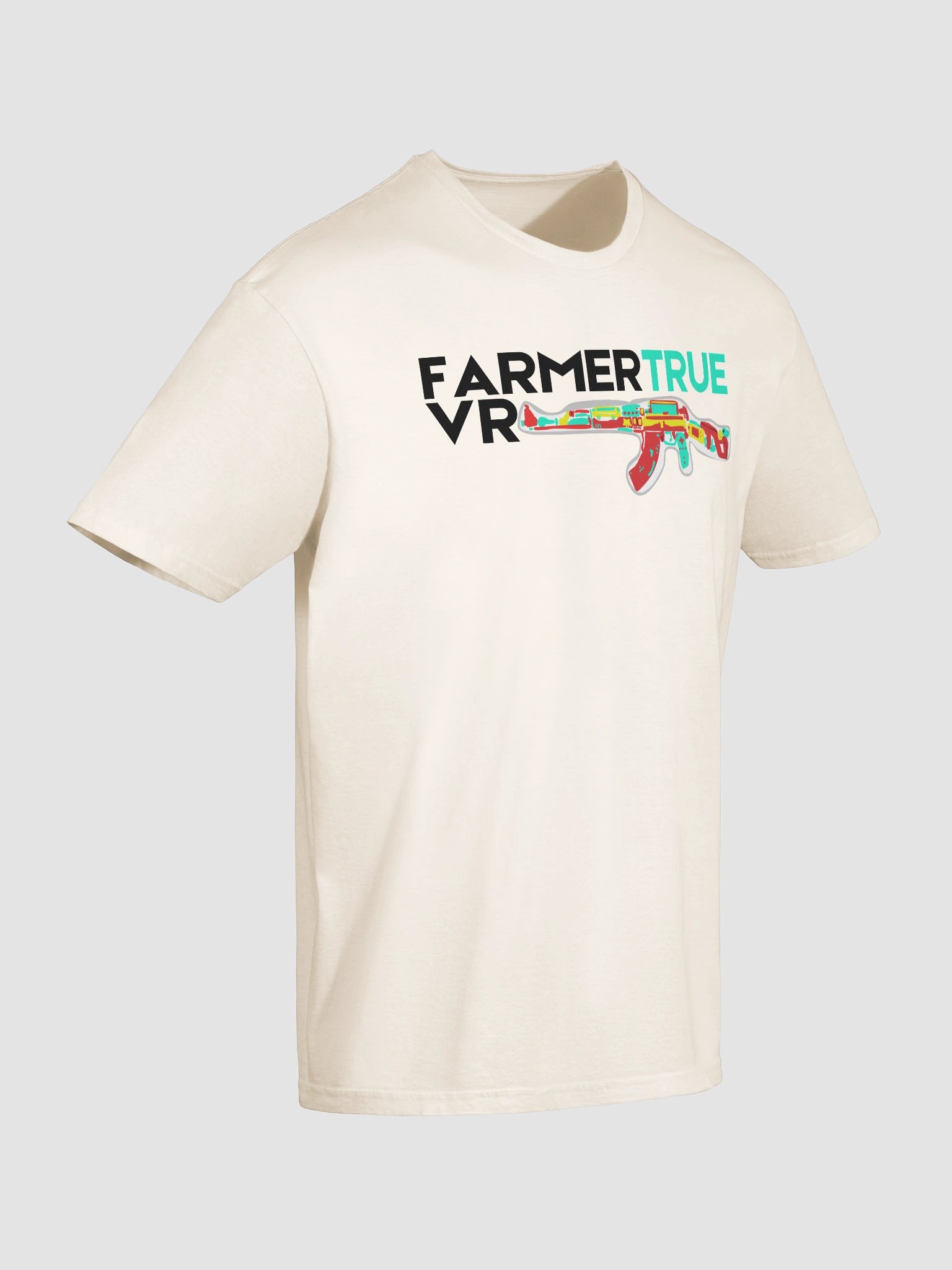 TRUE VR Assault Tee product image (10)