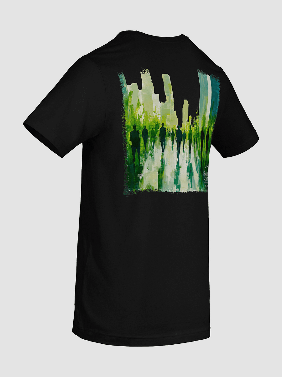 Super Soft Floor Power Logo Tee With Back Print product image (10)