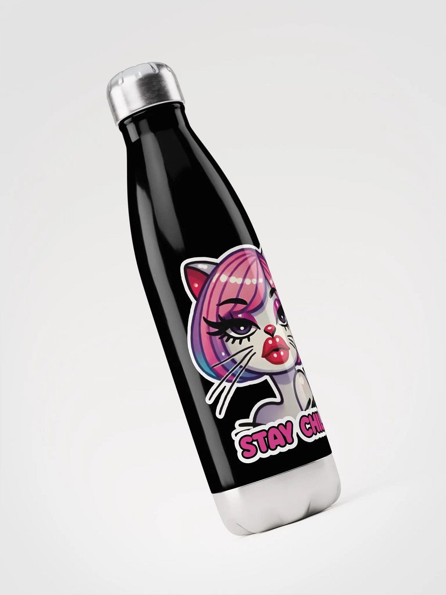 Stay Chill! Stainless Steel Water Bottle product image (6)