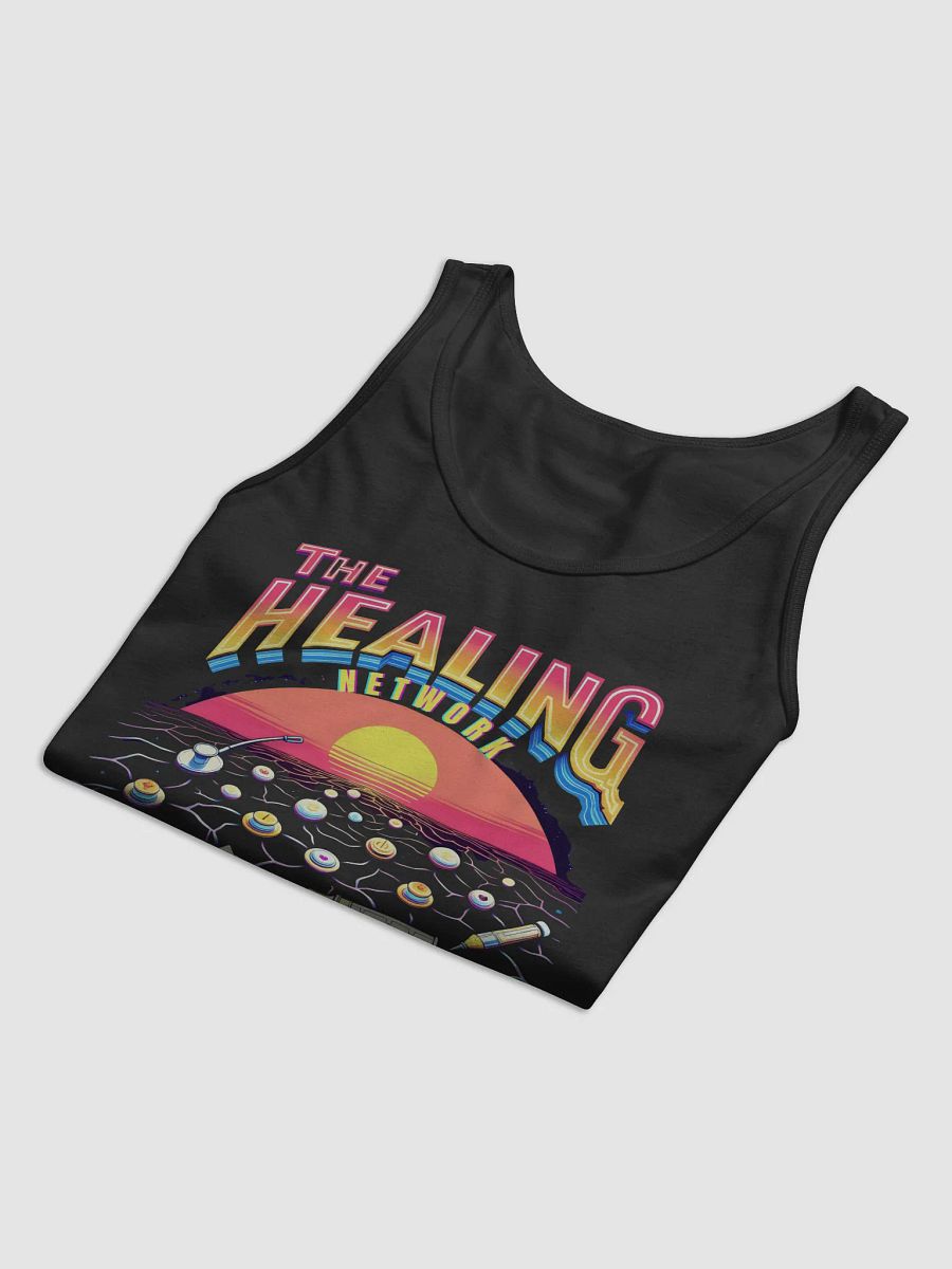 Sunset Healing Network Tank product image (15)