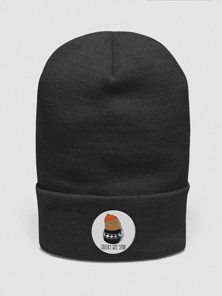 Cheeky Wee Spud Beanie product image (5)