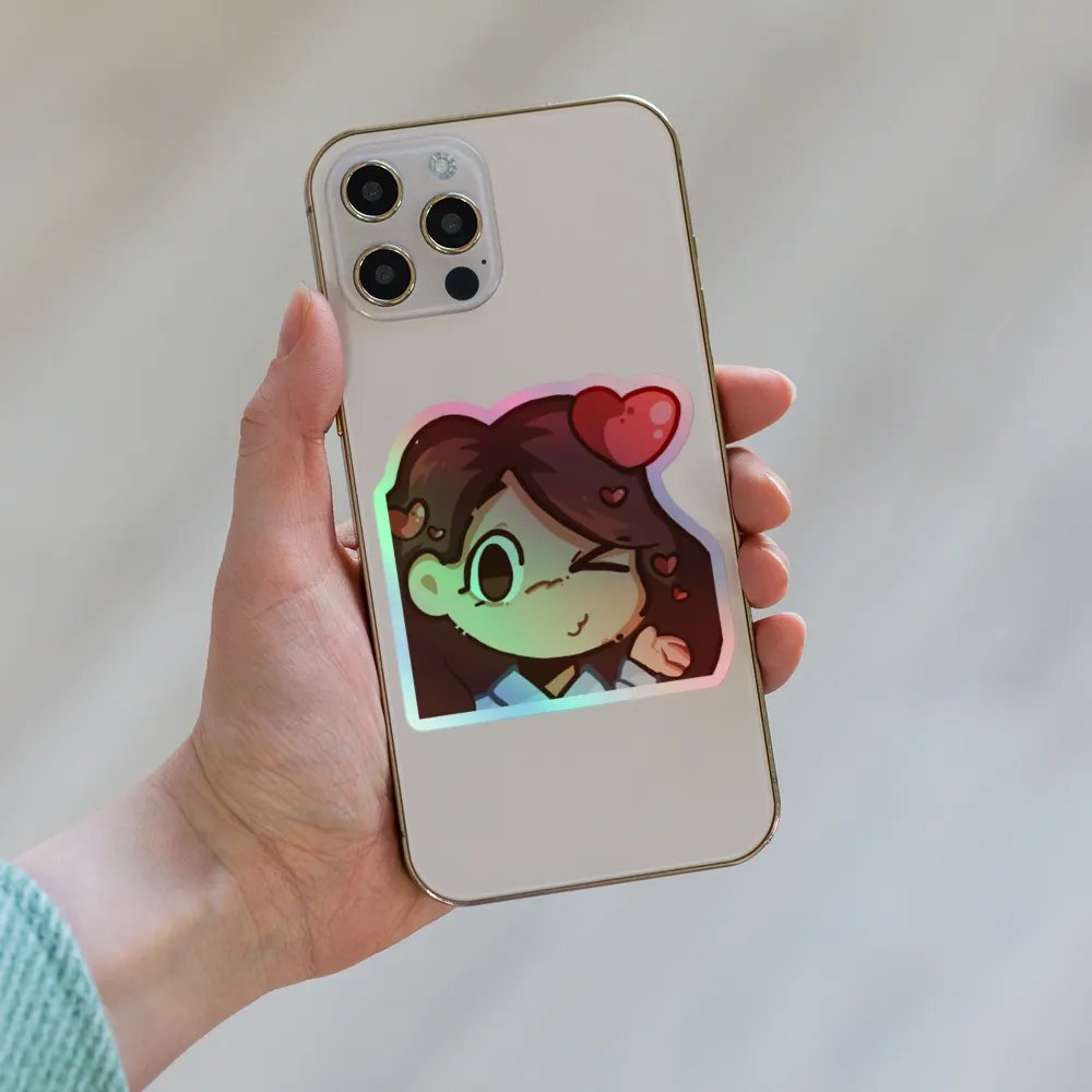 WhitKisses Emote Sticker product image (8)