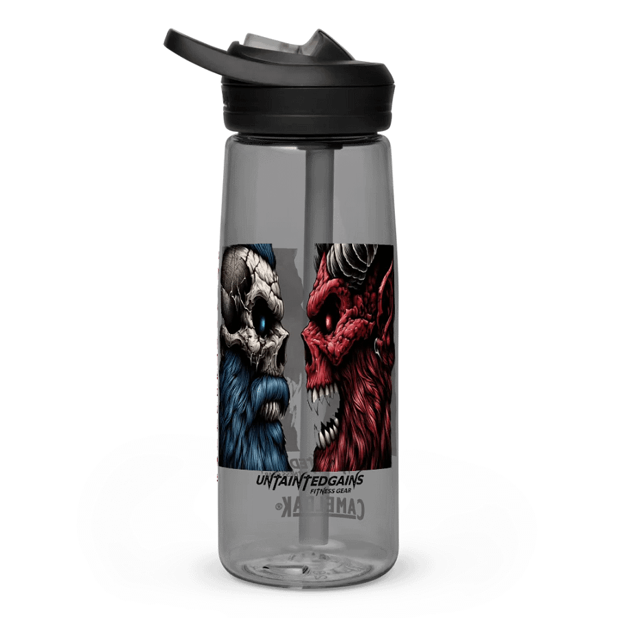 untainted gains water bottle product image (4)