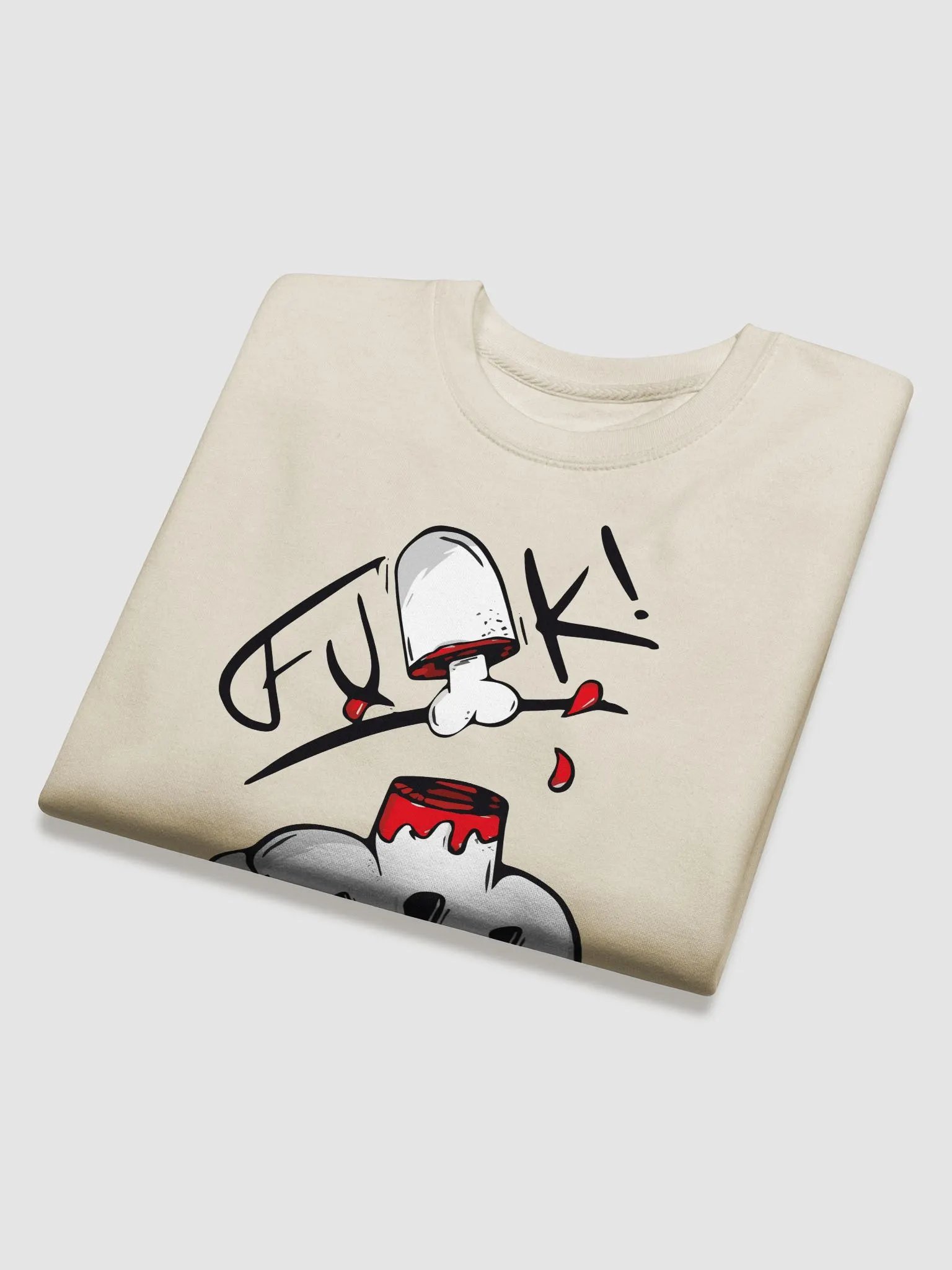 F*CK - SWEATSHIRT product image (4)