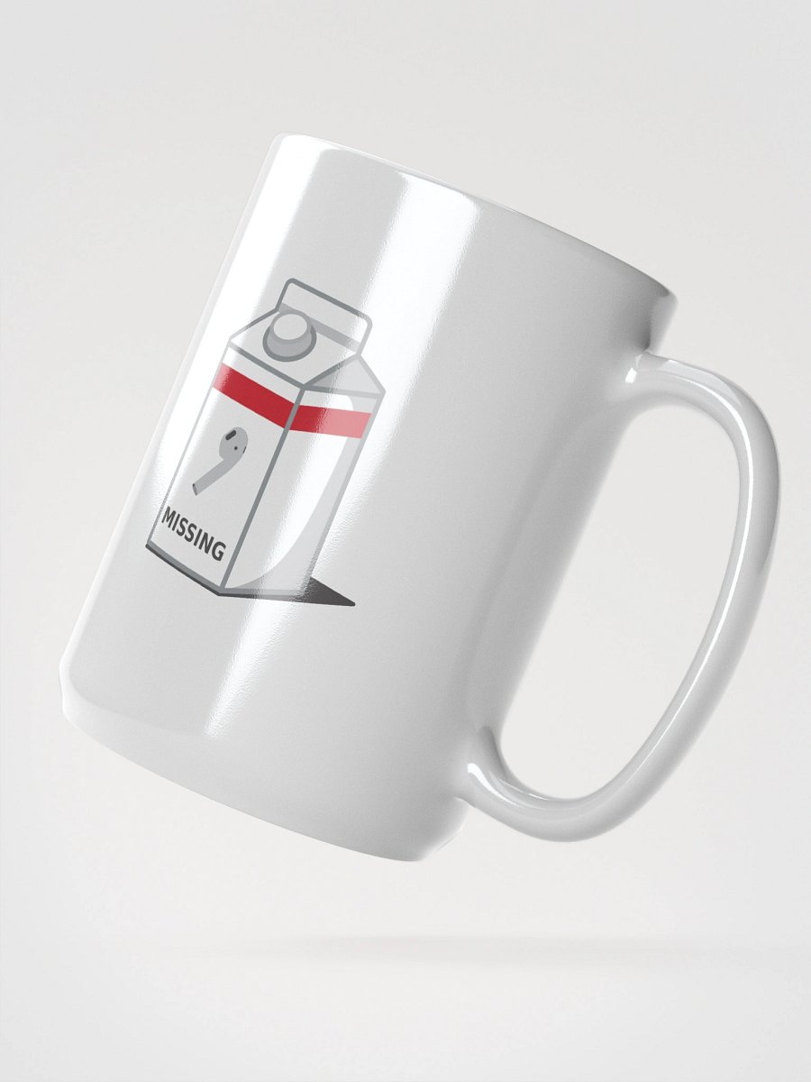 Missing Earbud Mug product image (2)