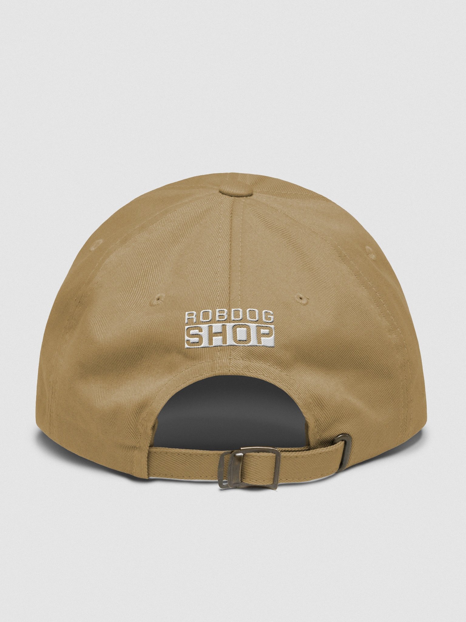 ROBDOG LOGO HAT product image (2)