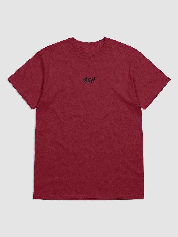 Sen Shirt (Red) product image (2)