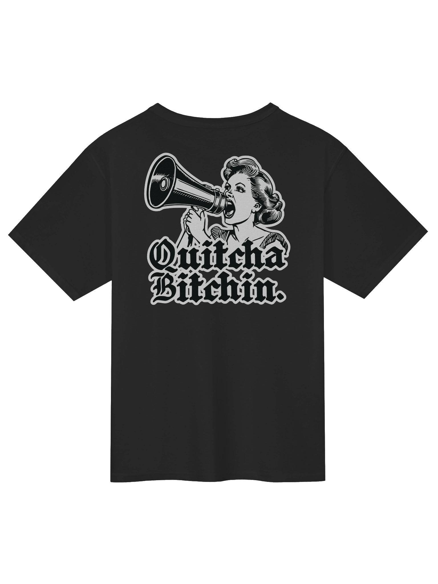 Repulsive “Quitcha Bitchin’” - Premium Champion Tee product image (4)