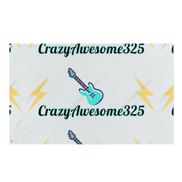 Crazy Awesome Flag! product image (1)