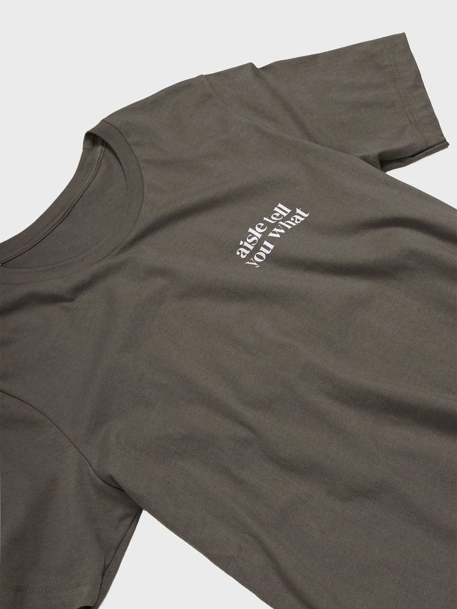 Aisle Tell You What Lowercase Corner Tee product image (16)