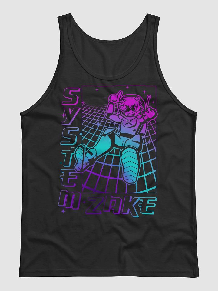 INTO THE VAPORWAVE SYSTEM Tankard Topish product image (1)