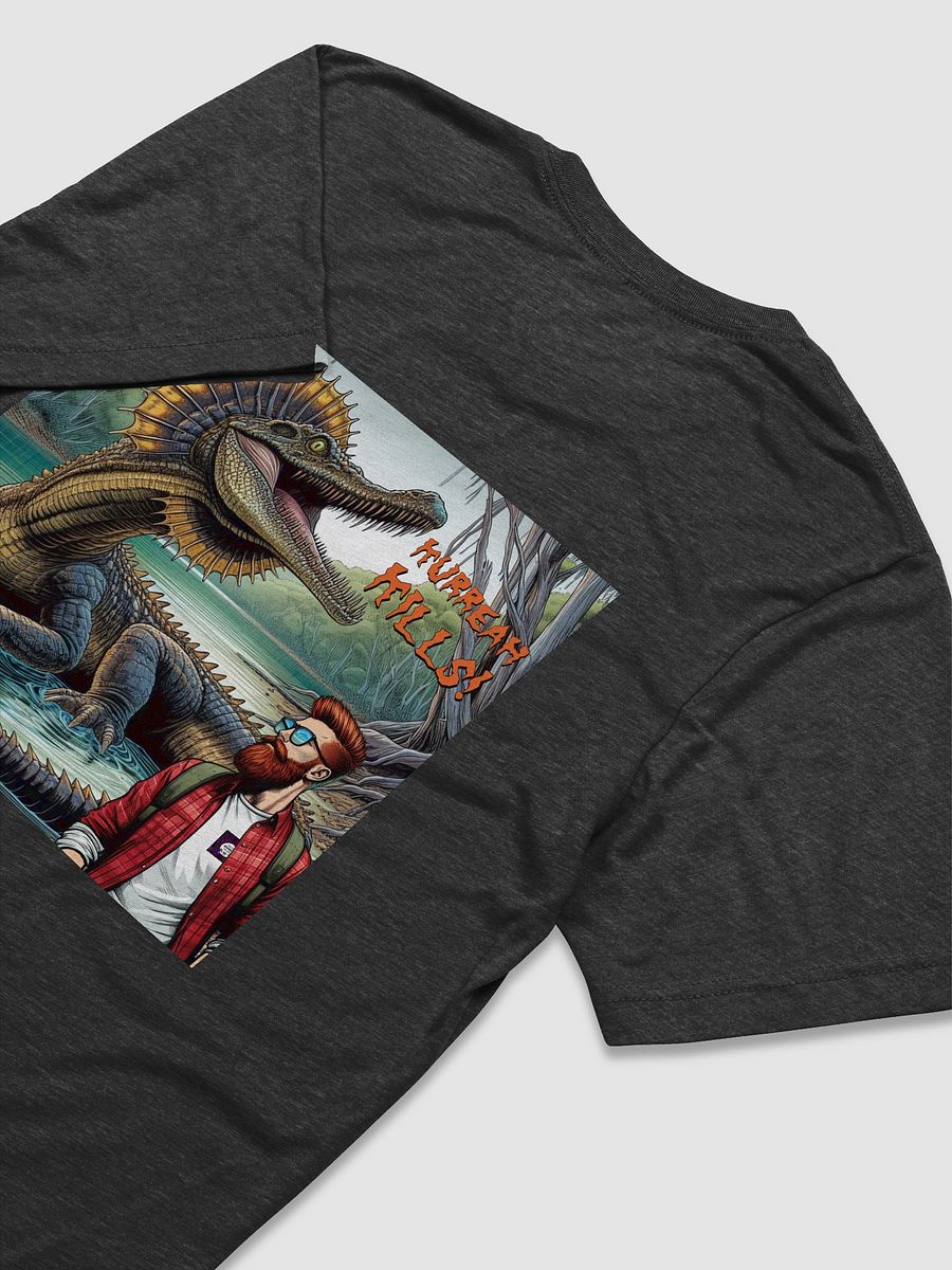 Kurreah Kills! - Triblend Short Sleeve T-Shirt product image (4)